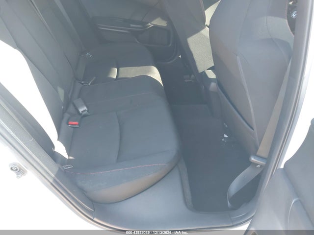 Honda CIVIC SI 2019 2HGFC1E51KH705742 Image 8