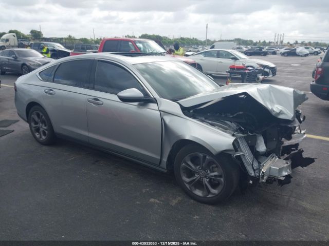 2024 HONDA ACCORD 1HGCY1F3XRA007608