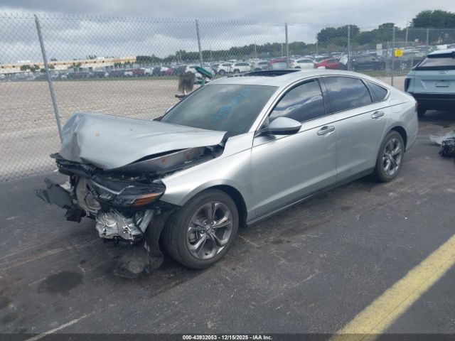2024 HONDA ACCORD 1HGCY1F3XRA007608 Photo 1