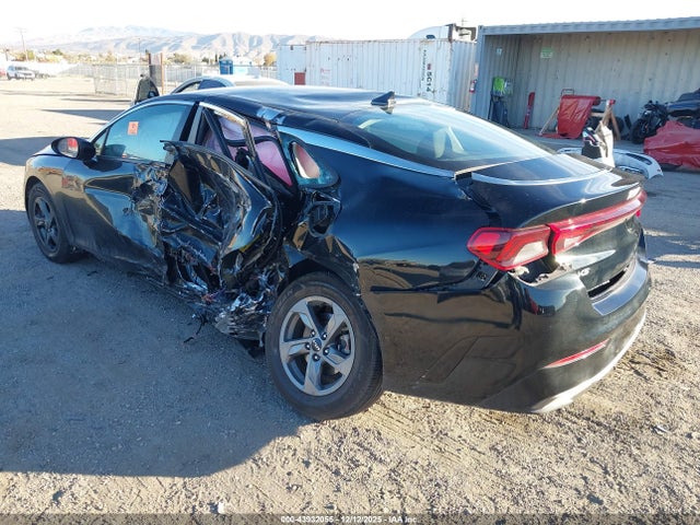 KIA K5 LXS 2023 5XXG14J26PG220609 Image 3