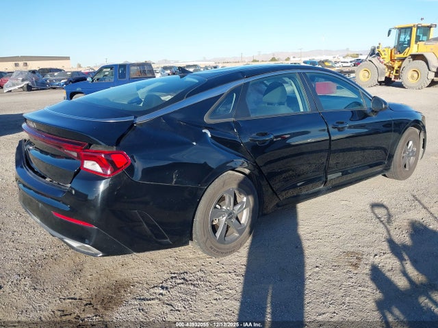 KIA K5 LXS 2023 5XXG14J26PG220609 Image 4
