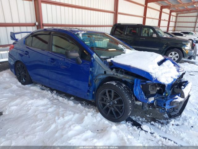 2020 SUBARU WRX JF1VA1C60L9825535