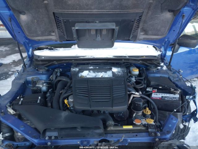 2020 SUBARU WRX JF1VA1C60L9825535 Photo 9