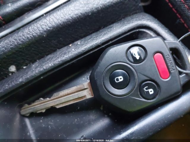 2020 SUBARU WRX JF1VA1C60L9825535 Photo 10