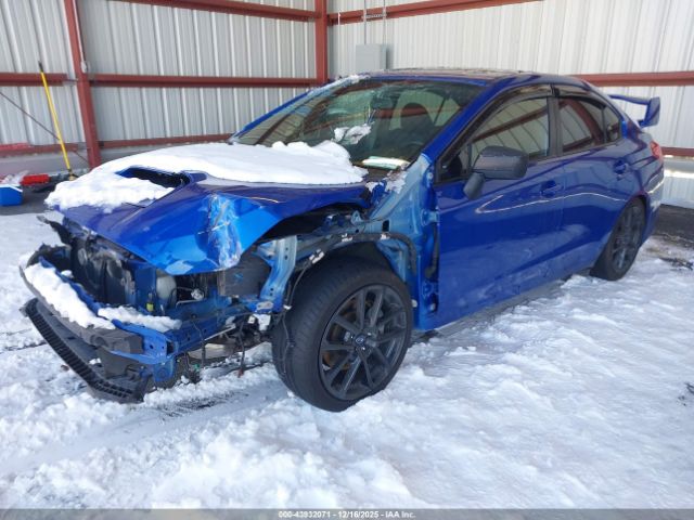 2020 SUBARU WRX JF1VA1C60L9825535 Photo 1