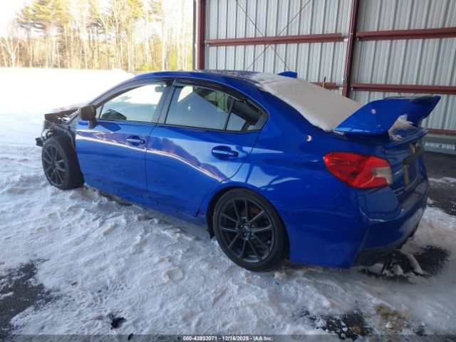 2020 SUBARU WRX JF1VA1C60L9825535 Photo 2