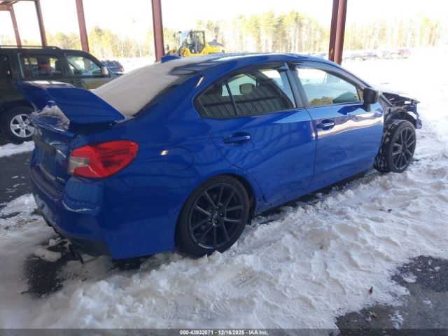 2020 SUBARU WRX JF1VA1C60L9825535 Photo 3