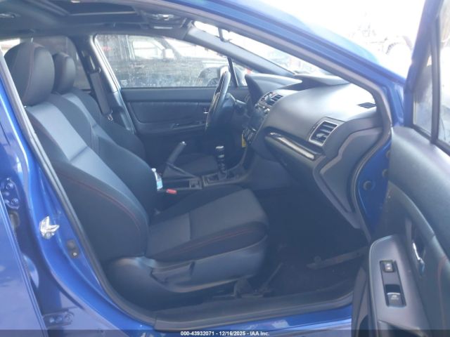 2020 SUBARU WRX JF1VA1C60L9825535 Photo 4