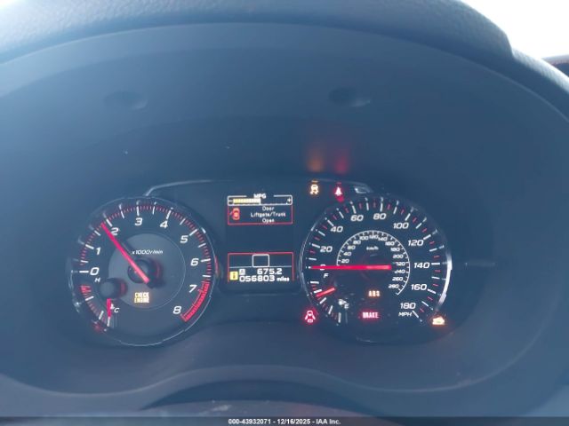 2020 SUBARU WRX JF1VA1C60L9825535 Photo 6