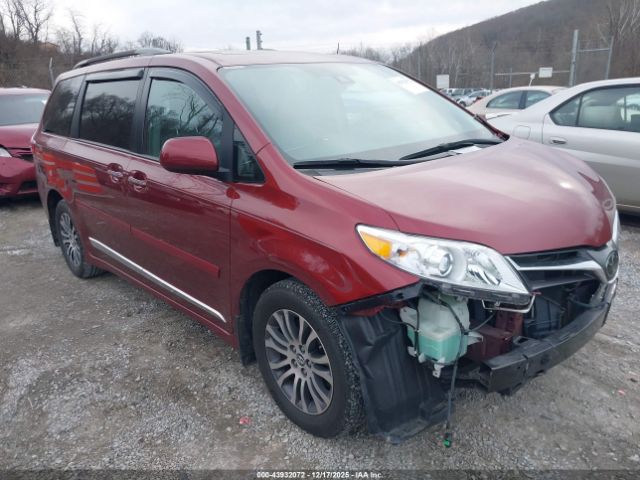 2018 TOYOTA SIENNA 5TDYZ3DC3JS940970