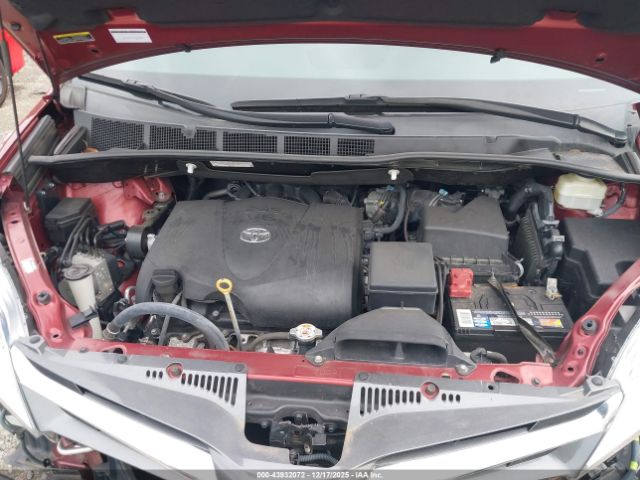 2018 TOYOTA SIENNA 5TDYZ3DC3JS940970 Photo 9