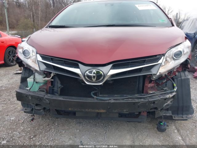 2018 TOYOTA SIENNA 5TDYZ3DC3JS940970 Photo 5