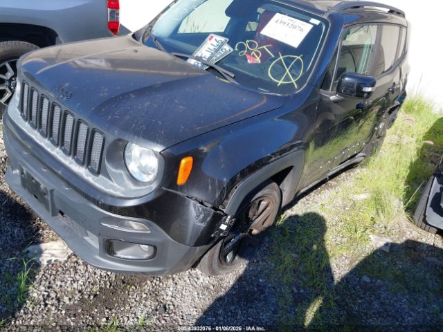 2017 JEEP RENEGADE ZACCJABB4HPF72502 Photo 1