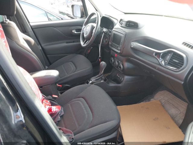 2017 JEEP RENEGADE ZACCJABB4HPF72502 Photo 4