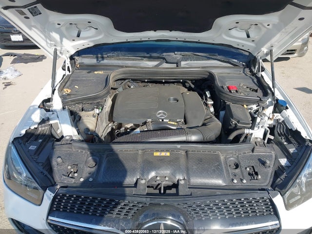 Mercedes-Benz GLE 350 2020 4JGFB4JB3LA224885 Image 10