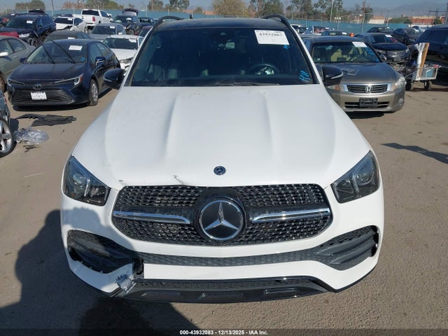 Mercedes-Benz GLE 350 2020 4JGFB4JB3LA224885 Image 12