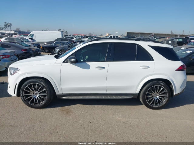 Mercedes-Benz GLE 350 2020 4JGFB4JB3LA224885 Image 14