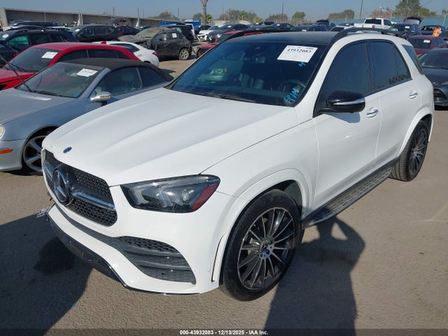 Mercedes-Benz GLE 350 2020 4JGFB4JB3LA224885 Image 2