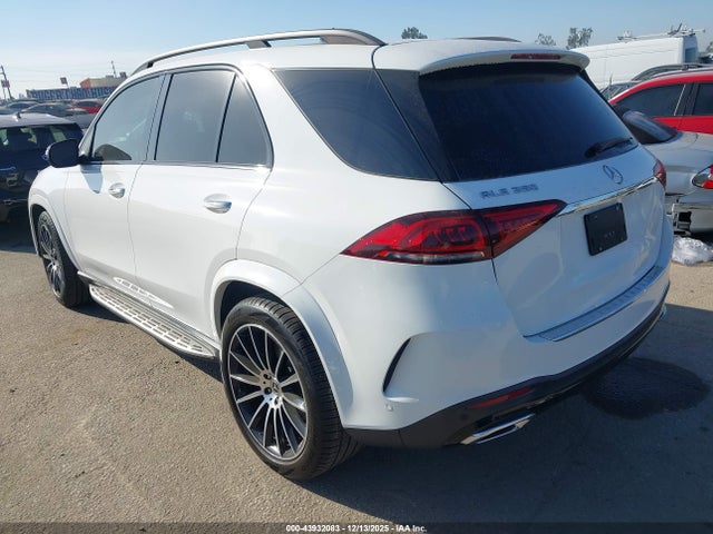 Mercedes-Benz GLE 350 2020 4JGFB4JB3LA224885 Image 3
