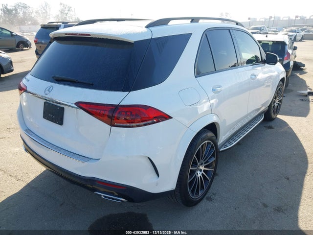 Mercedes-Benz GLE 350 2020 4JGFB4JB3LA224885 Image 4