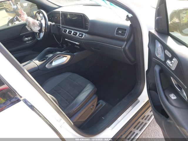 Mercedes-Benz GLE 350 2020 4JGFB4JB3LA224885 Image 5