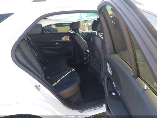 Mercedes-Benz GLE 350 2020 4JGFB4JB3LA224885 Image 8