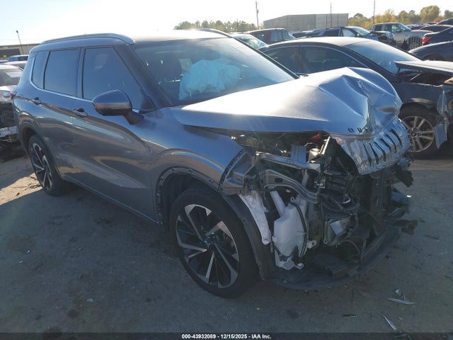 2022 MITSUBISHI OUTLANDER JA4J3VA86NZ078454 Photo 0