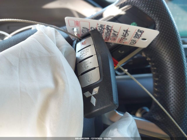 2022 MITSUBISHI OUTLANDER JA4J3VA86NZ078454 Photo 10