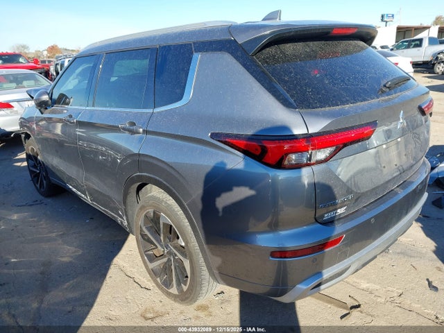 2022 MITSUBISHI OUTLANDER JA4J3VA86NZ078454 Photo 2