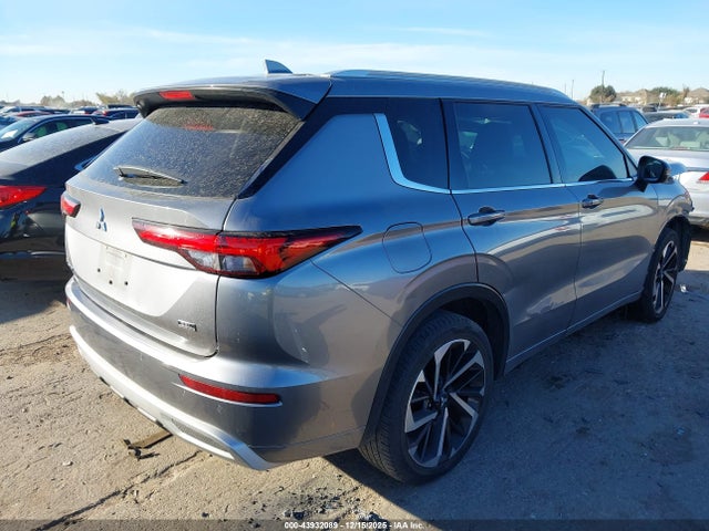 2022 MITSUBISHI OUTLANDER JA4J3VA86NZ078454 Photo 3
