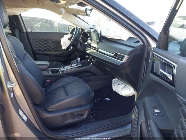 2022 MITSUBISHI OUTLANDER JA4J3VA86NZ078454 Photo 4