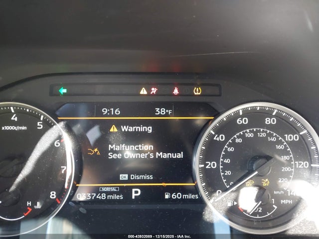 2022 MITSUBISHI OUTLANDER JA4J3VA86NZ078454 Photo 6