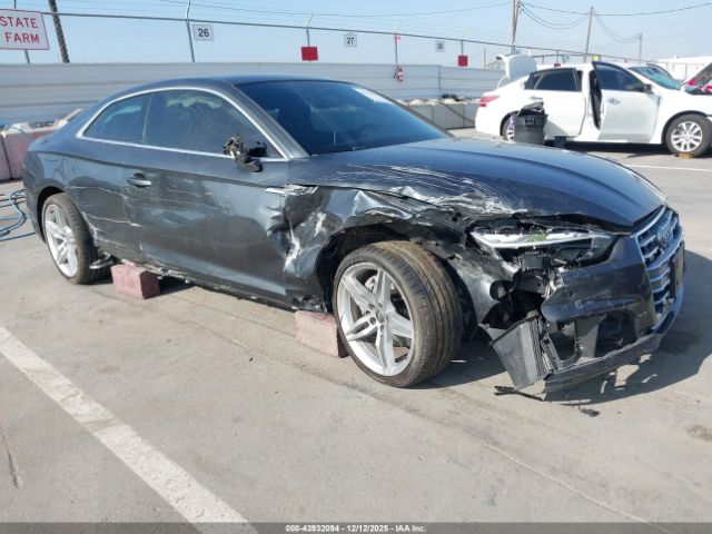 2018 AUDI A5 WAUTNAF50JA099421 Photo 0