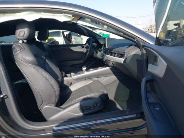 2018 AUDI A5 WAUTNAF50JA099421 Photo 4