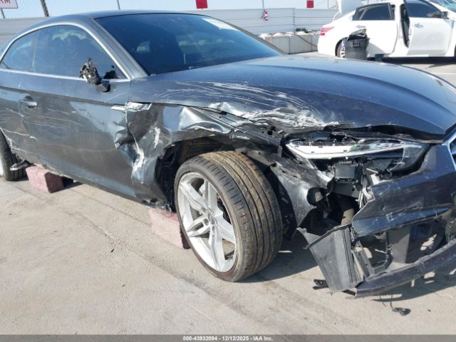 2018 AUDI A5 WAUTNAF50JA099421 Photo 5
