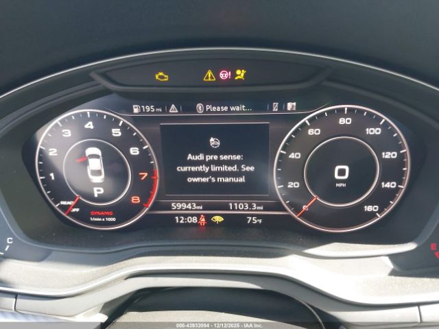 2018 AUDI A5 WAUTNAF50JA099421 Photo 6