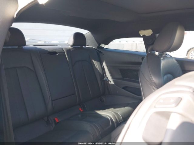 2018 AUDI A5 WAUTNAF50JA099421 Photo 7