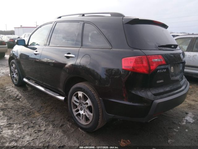 2007 ACURA MDX 2HNYD28437H541666 Photo 2