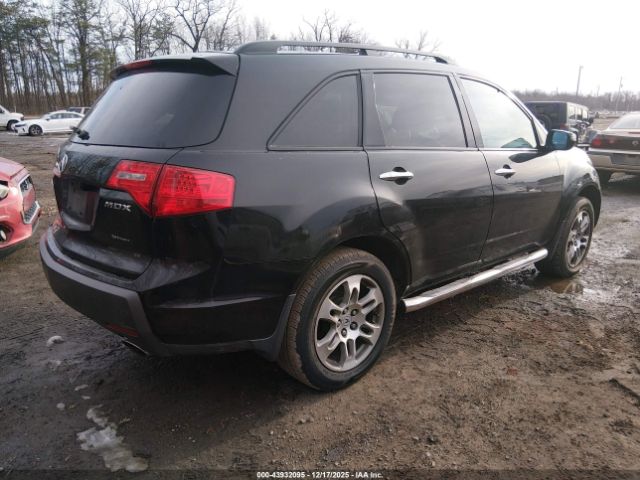 2007 ACURA MDX 2HNYD28437H541666 Photo 3