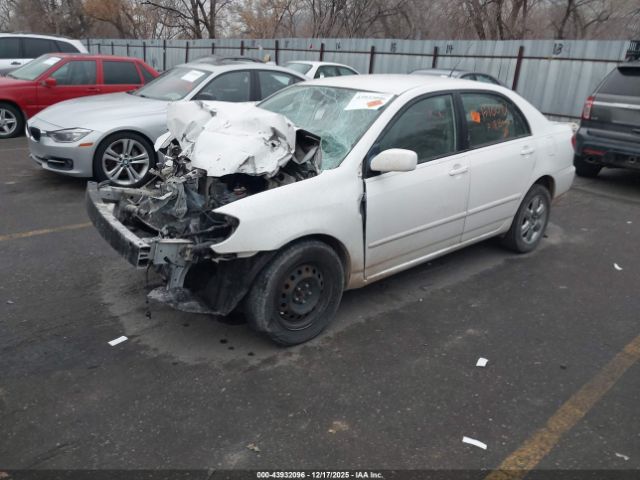 2006 TOYOTA COROLLA 2T1BR32E96C625875 Photo 1