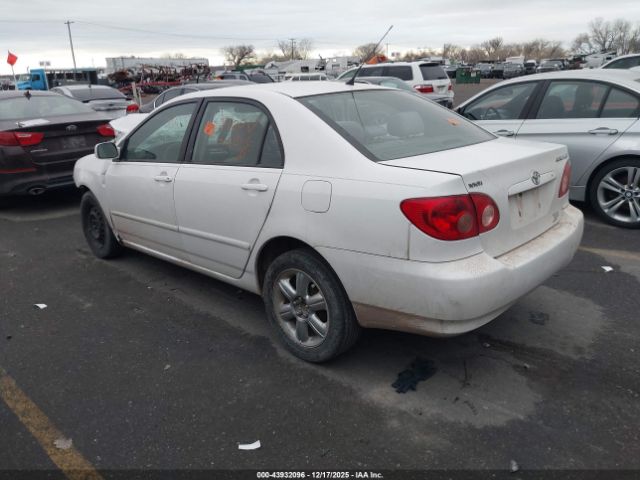 2006 TOYOTA COROLLA 2T1BR32E96C625875 Photo 2