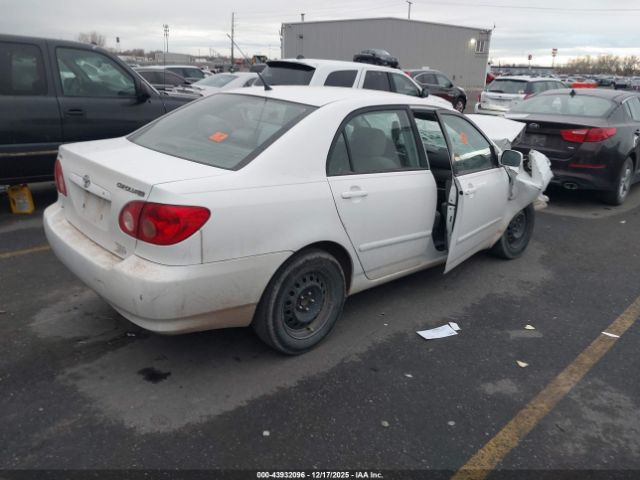 2006 TOYOTA COROLLA 2T1BR32E96C625875 Photo 3