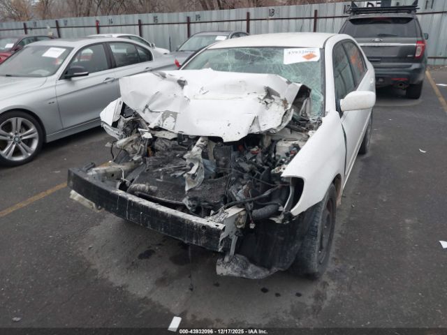 2006 TOYOTA COROLLA 2T1BR32E96C625875 Photo 5