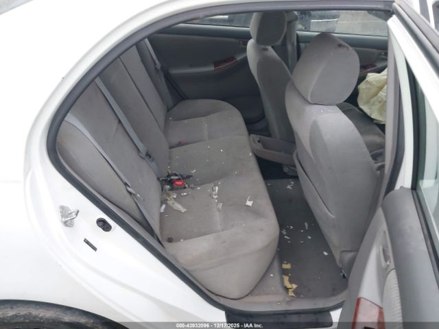 2006 TOYOTA COROLLA 2T1BR32E96C625875 Photo 7