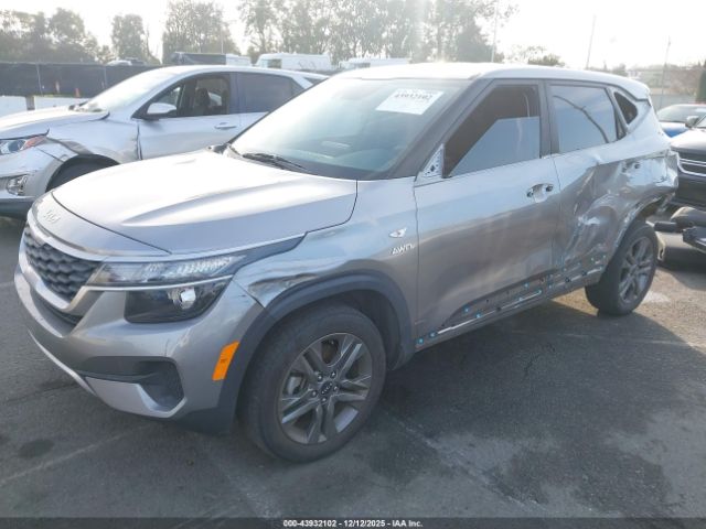2022 KIA SELTOS KNDEPCAA8N7329019 Photo 1