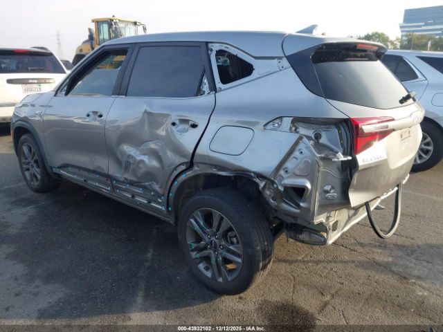 2022 KIA SELTOS KNDEPCAA8N7329019 Photo 2