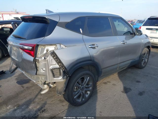 2022 KIA SELTOS KNDEPCAA8N7329019 Photo 3