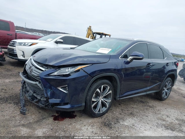 Aukcja sprzedaży 2016 Lexus Rx 350, vin: 2T2BZMCA1GC042649, numer aukcji: 43932110