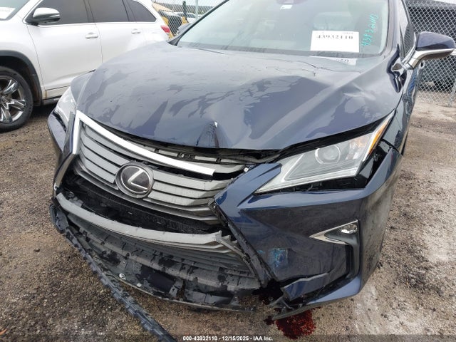 Aukcja sprzedaży 2016 Lexus Rx 350, vin: 2T2BZMCA1GC042649, numer aukcji: 43932110