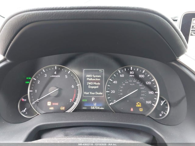 Aukcja sprzedaży 2016 Lexus Rx 350, vin: 2T2BZMCA1GC042649, numer aukcji: 43932110